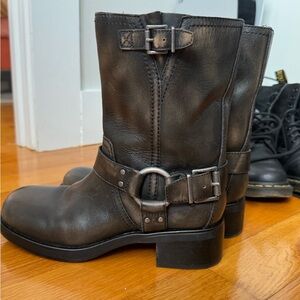 Vince Camuto Kaemie Moto Boot